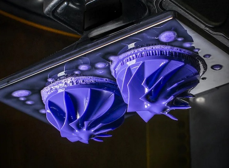 SLA 3D-печать